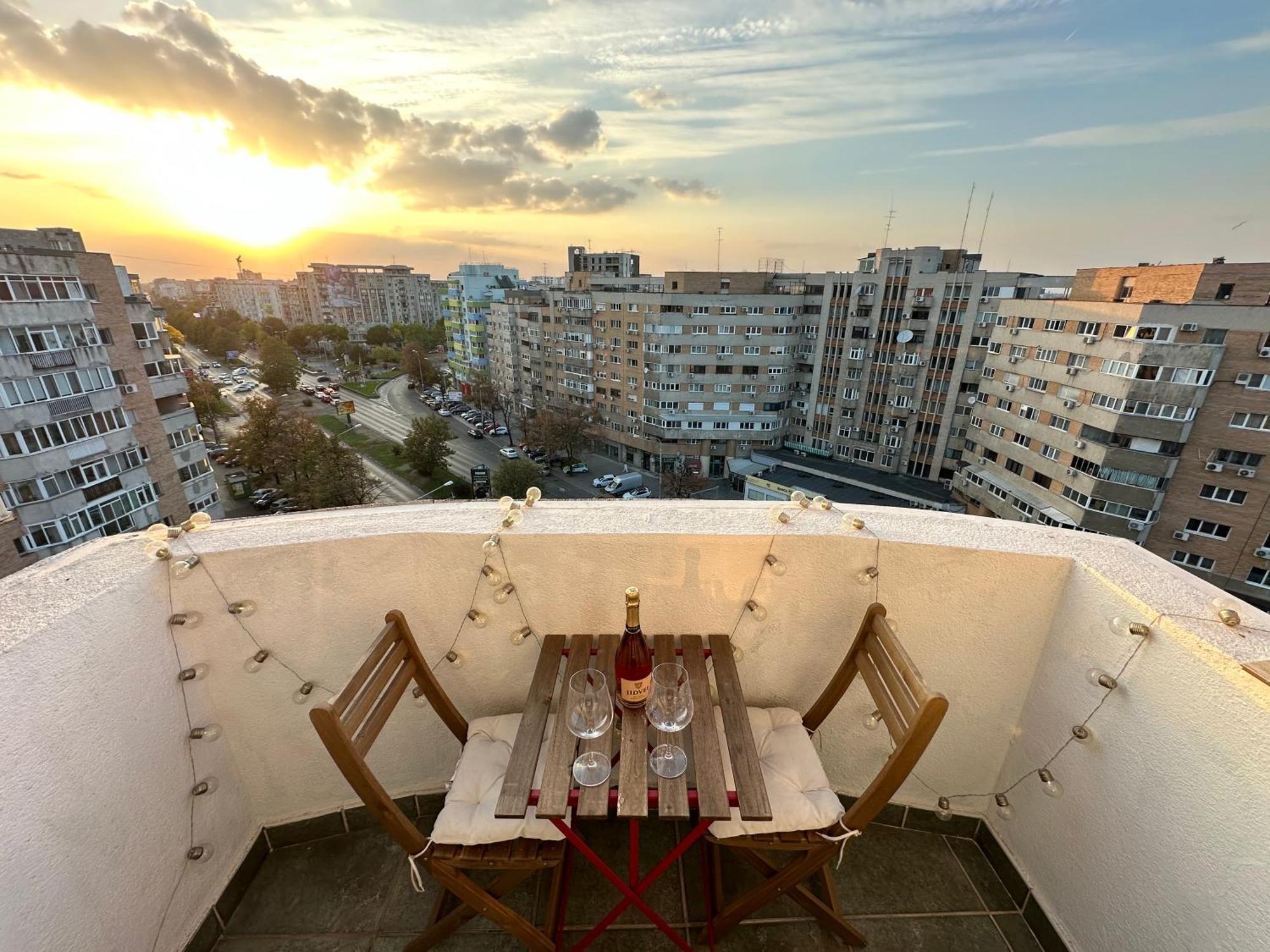 Bird Nest 2 Room Apartment Bucarest Exterior foto