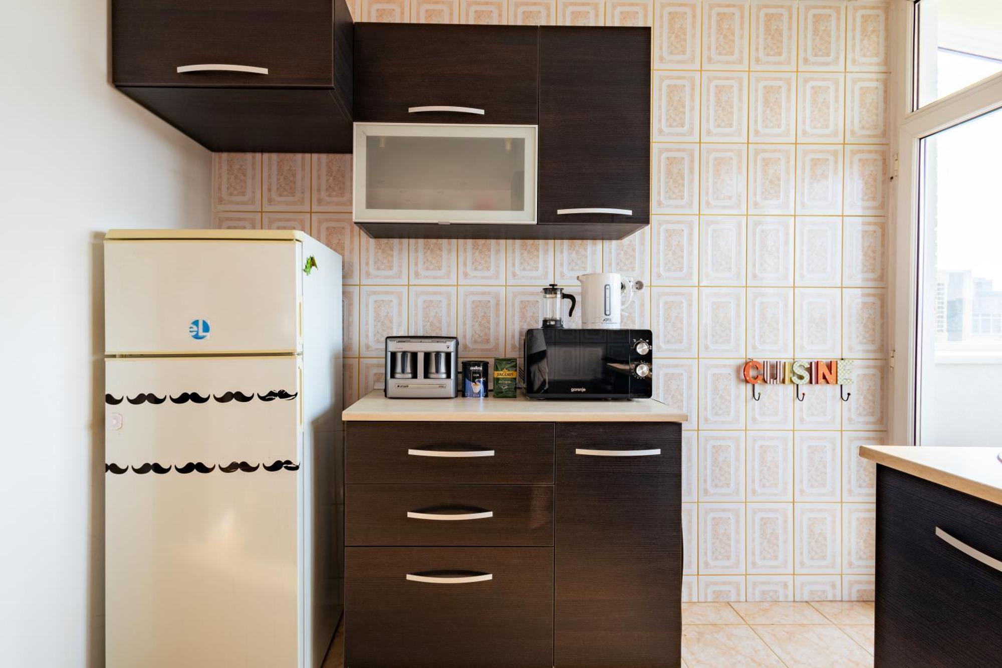 Bird Nest 2 Room Apartment Bucarest Exterior foto