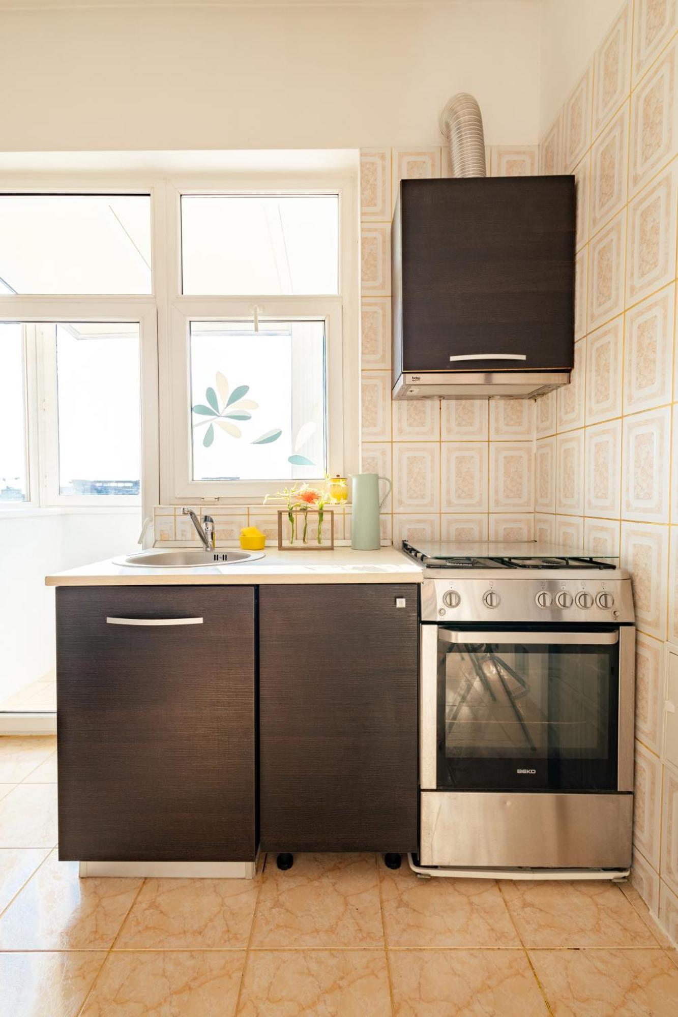 Bird Nest 2 Room Apartment Bucarest Exterior foto