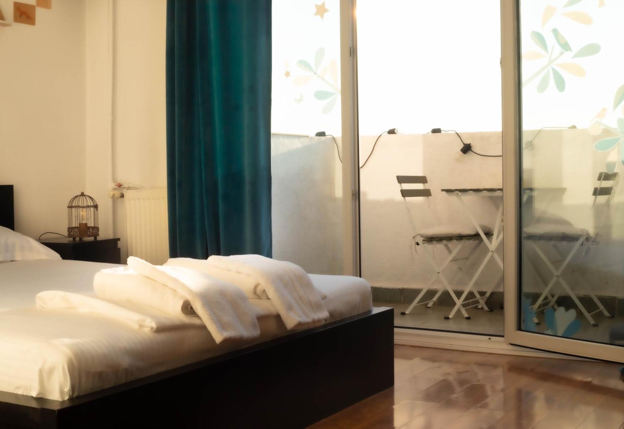 Bird Nest 2 Room Apartment Bucarest Exterior foto