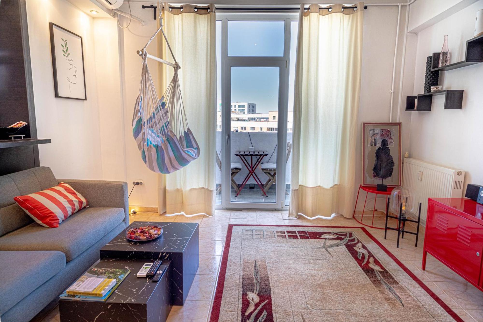 Bird Nest 2 Room Apartment Bucarest Exterior foto