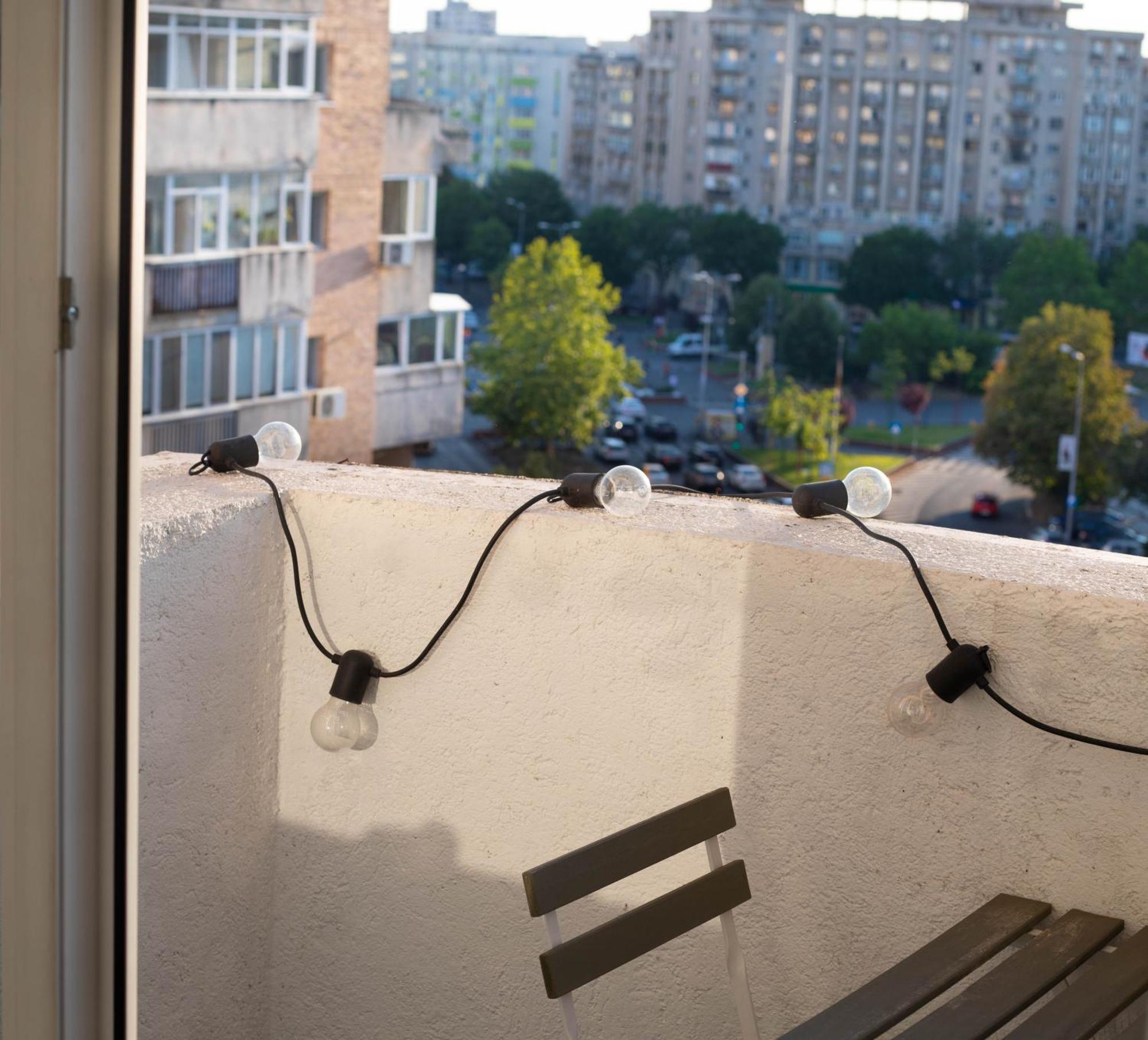 Bird Nest 2 Room Apartment Bucarest Exterior foto